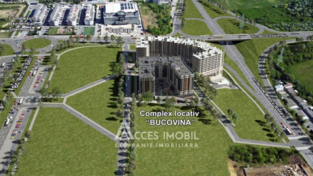 Apartamente de vânzare în Chișinău: Ciocana, str. Bucovina
