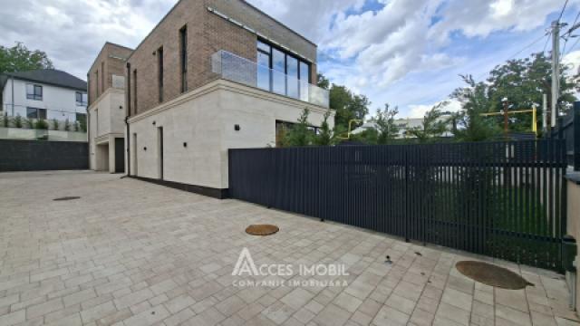 Casă în 2 niveluri! Codru, str. Prepeliței, 3 camere + living, 130m2 + 3 ari. Euroreparație!: 18
