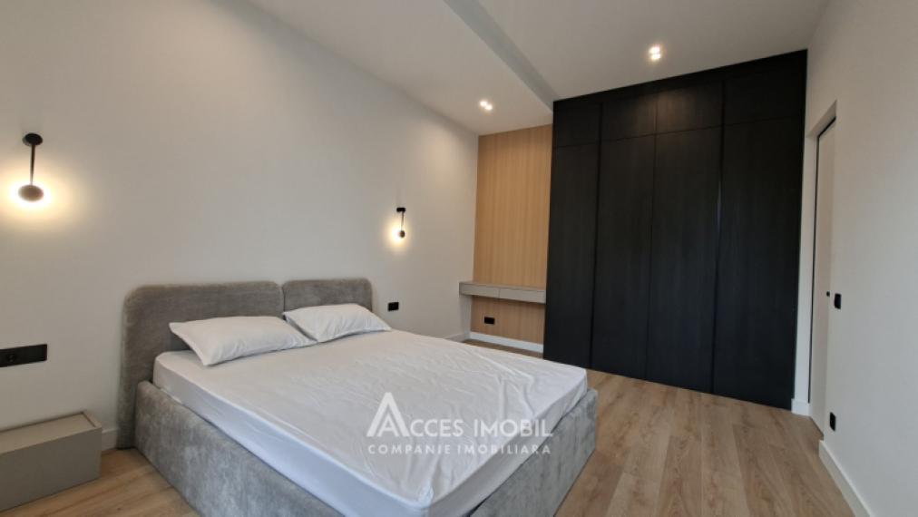Casă în 2 niveluri! Codru, str. Prepeliței, 3 camere + living, 130m2 + 3 ari. Euroreparație!: 2