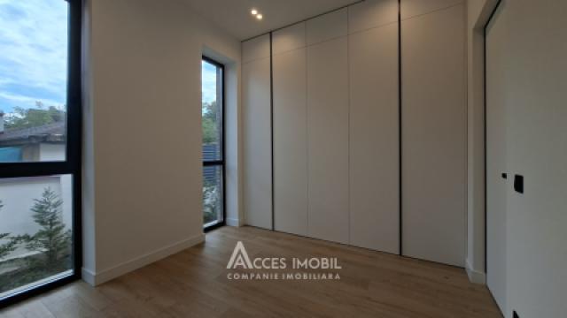 Casă în 2 niveluri! Codru, str. Prepeliței, 3 camere + living, 130m2 + 3 ari. Euroreparație!: 8