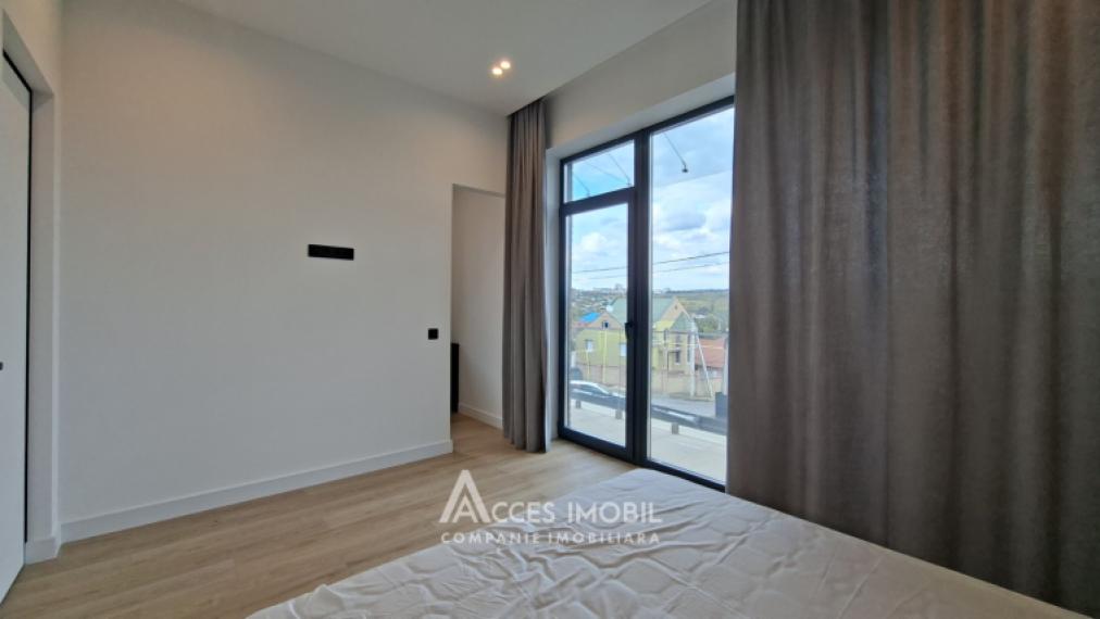 Casă în 2 niveluri! Codru, str. Prepeliței, 3 camere + living, 130m2 + 3 ari. Euroreparație!: 7