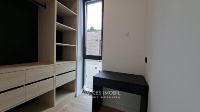 Casă în 2 niveluri! Codru, str. Prepeliței, 3 camere + living, 130m2 + 3 ari. Euroreparație!: 13