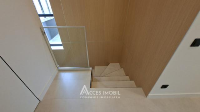 Casă în 2 niveluri! Codru, str. Prepeliței, 3 camere + living, 130m2 + 3 ari. Euroreparație!: 15