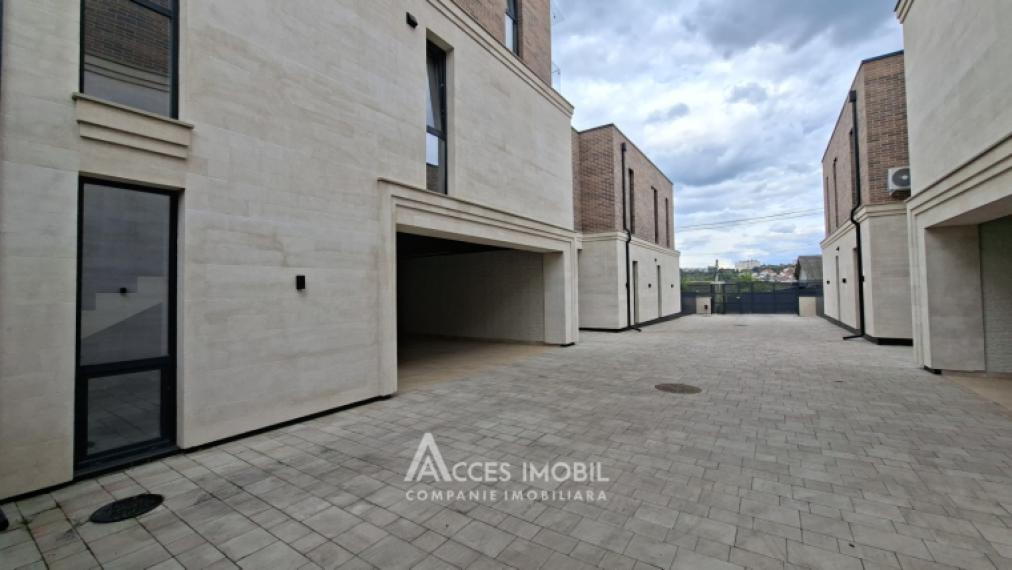 Casă-Cottage în 3 niveluri! Codru, str. Prepeliței, 3 camere + living, 180m² + 3 ari. Euroreparație!: 20
