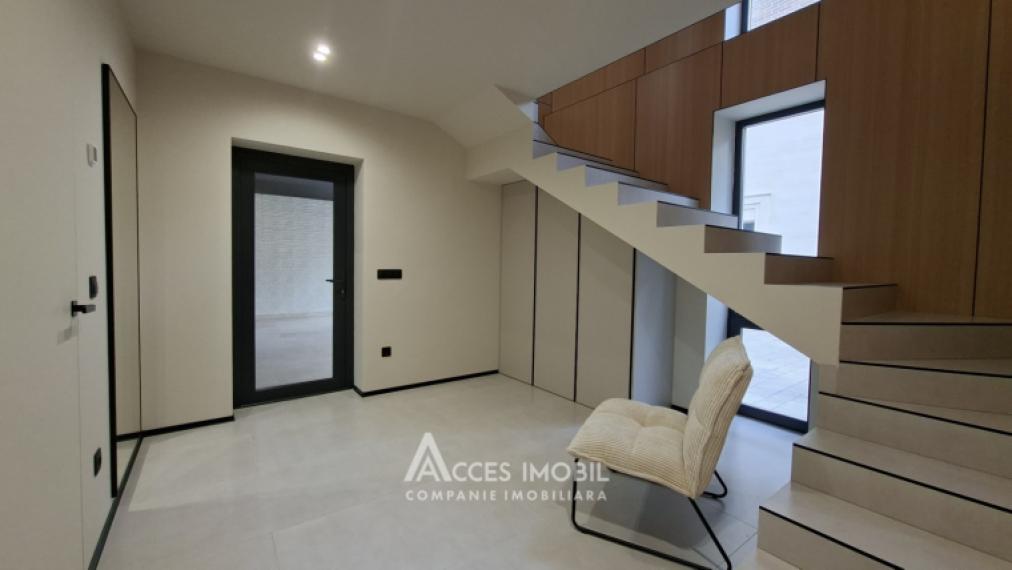 Casă-Cottage în 3 niveluri! Codru, str. Prepeliței, 3 camere + living, 180m² + 3 ari. Euroreparație!: 7