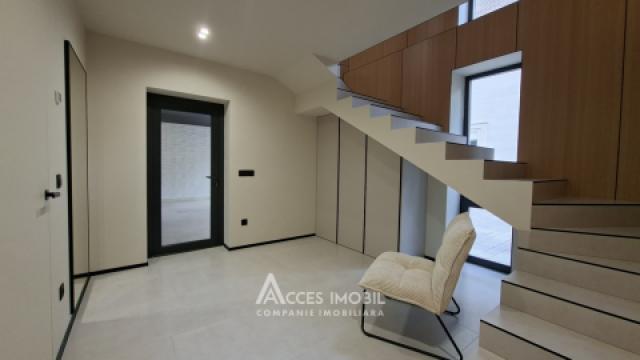 Casă-Cottage în 3 niveluri! Codru, str. Prepeliței, 3 camere + living, 180m² + 3 ari. Euroreparație!: 7