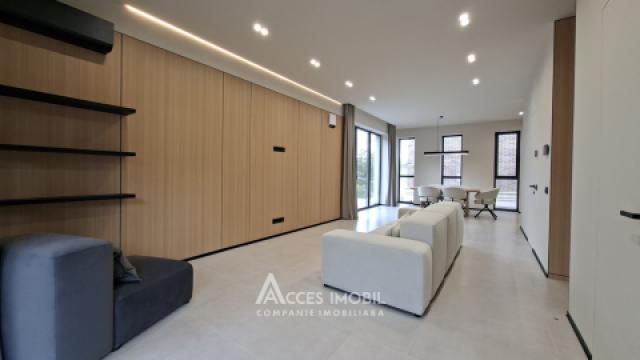 Casă-Cottage în 3 niveluri! Codru, str. Prepeliței, 3 camere + living, 180m² + 3 ari. Euroreparație!: 8