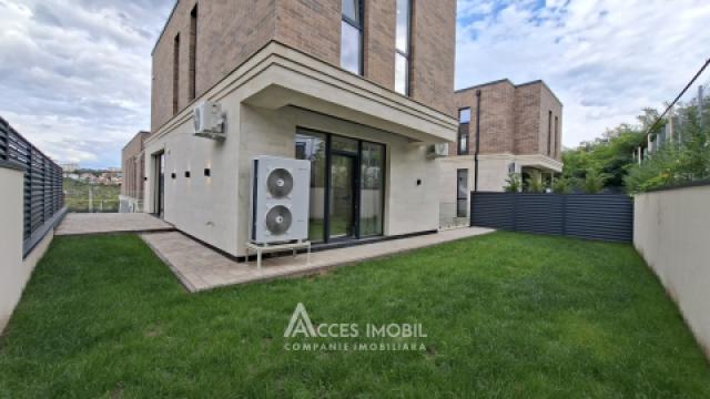 Casă-Cottage în 3 niveluri! Codru, str. Prepeliței, 3 camere + living, 180m² + 3 ari. Euroreparație!: 18