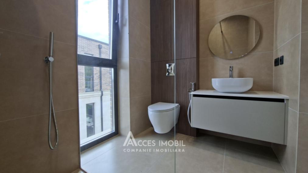 Casă-Cottage în 3 niveluri! Codru, str. Prepeliței, 3 camere + living, 180m² + 3 ari. Euroreparație!: 15