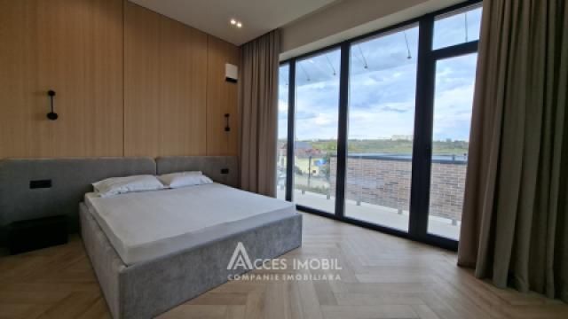 Casă-Cottage în 3 niveluri! Codru, str. Prepeliței, 3 camere + living, 180m² + 3 ari. Euroreparație!: 4
