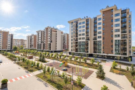 Продажа квартир в Кишиневе: Аэропорт, ул. Дачия