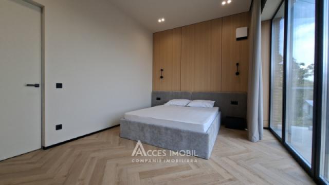 Casă-Cottage în 3 niveluri! Codru, str. Prepeliței, 3 camere + living, 180m² + 3 ari. Euroreparație!: 5