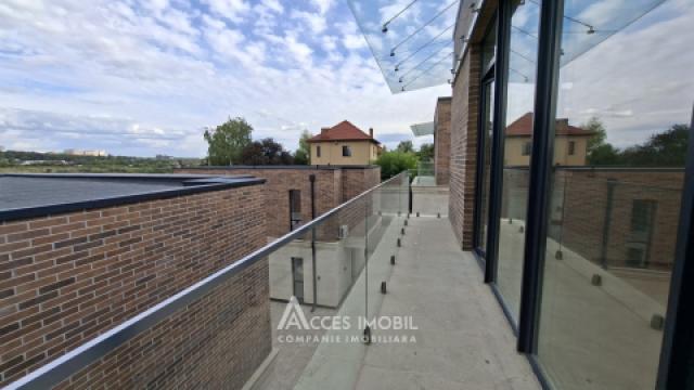 Casă-Cottage în 3 niveluri! Codru, str. Prepeliței, 3 camere + living, 180m² + 3 ari. Euroreparație!: 21