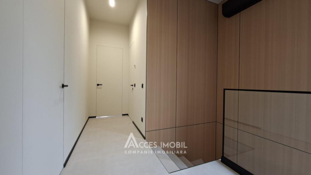 Casă-Cottage în 3 niveluri! Codru, str. Prepeliței, 3 camere + living, 180m² + 3 ari. Euroreparație!: 12