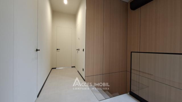 Casă-Cottage în 3 niveluri! Codru, str. Prepeliței, 3 camere + living, 180m² + 3 ari. Euroreparație!: 12