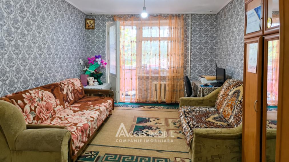 Durlești, str. Grigore Ureche, 1 cameră. Seria 102!: 0