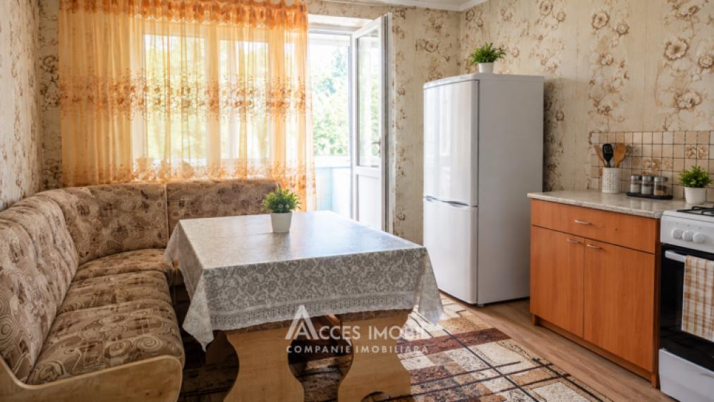 Durlești, str. Grigore Ureche, 1 cameră. Seria 102!: 1