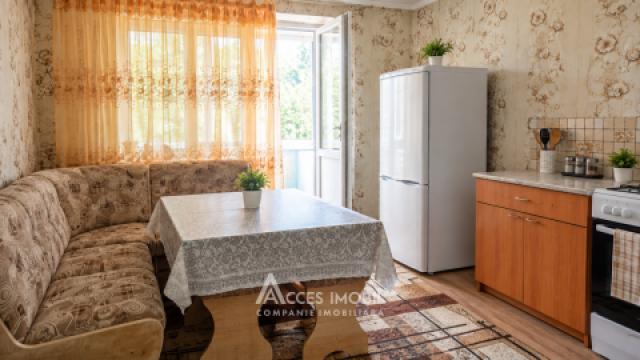 Durlești, str. Grigore Ureche, 1 cameră. Seria 102!: 1