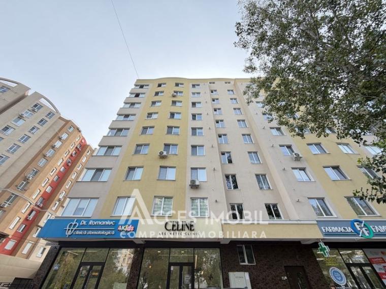 Sediorus! Bloc Nou! Ciocana, str. Ginta Latină, 1 cameră.: 8