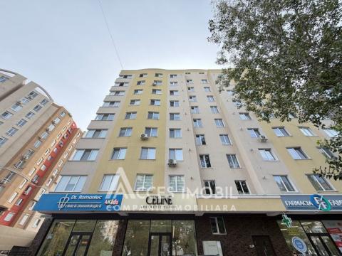 Sediorus! Bloc Nou! Ciocana, str. Ginta Latină, 1 cameră.: 8