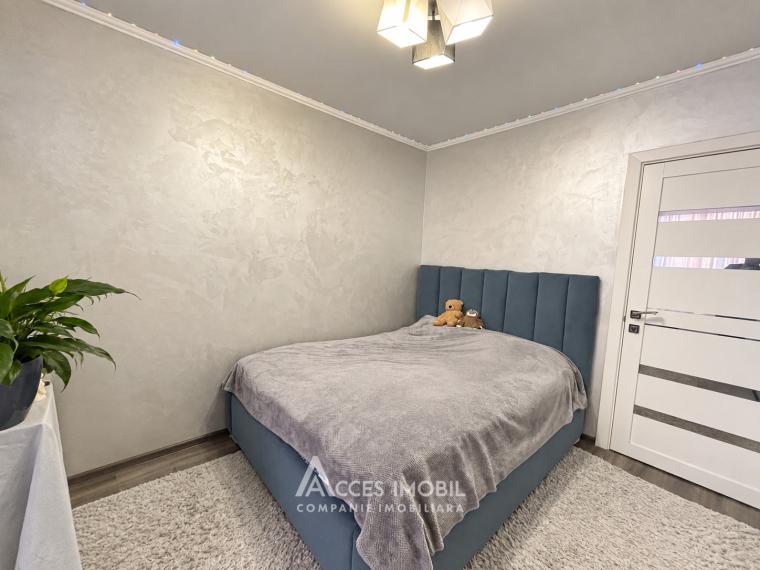 Bloc Nou! Durlești, str. Ștefan-Vodă, 2 camere + living. Euroreparație!: 0