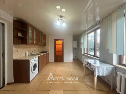 Botanica, str. Salcâmilor, 1 cameră + living. Încălzire autonomă! Localizare de mijloc!: 4