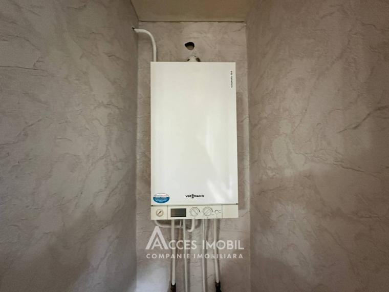 Botanica, str. Salcâmilor, 1 cameră + living. Încălzire autonomă! Localizare de mijloc!: 8