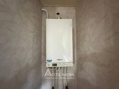 Botanica, str. Salcâmilor, 1 cameră + living. Încălzire autonomă! Localizare de mijloc!: 8