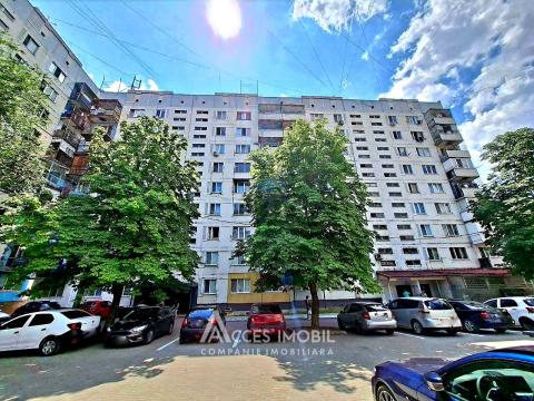 Botanica, str. Independenței, 1 cameră. Localizare de mijloc!: 8