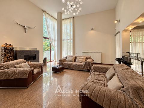 Houses for rent in Chisinau: Telecentru, Academician Iachim Grosul Street