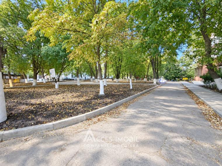 Botanica, str. Sarmizegetusa, apartament cu 2 camere + living. Euroreparație! Seria 135!: 18
