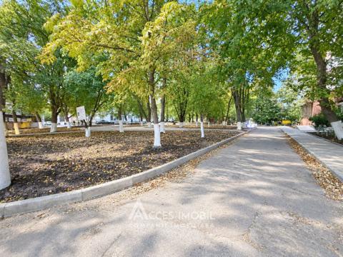 Botanica, str. Sarmizegetusa, apartament cu 2 camere + living. Euroreparație! Seria 135!: 18