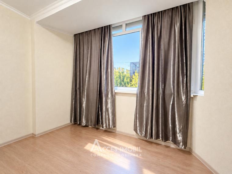 Botanica, str. Sarmizegetusa, apartament cu 2 camere + living. Euroreparație! Seria 135!: 6