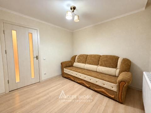 Botanica, str. Sarmizegetusa, apartament cu 2 camere + living. Euroreparație! Seria 135!: 7