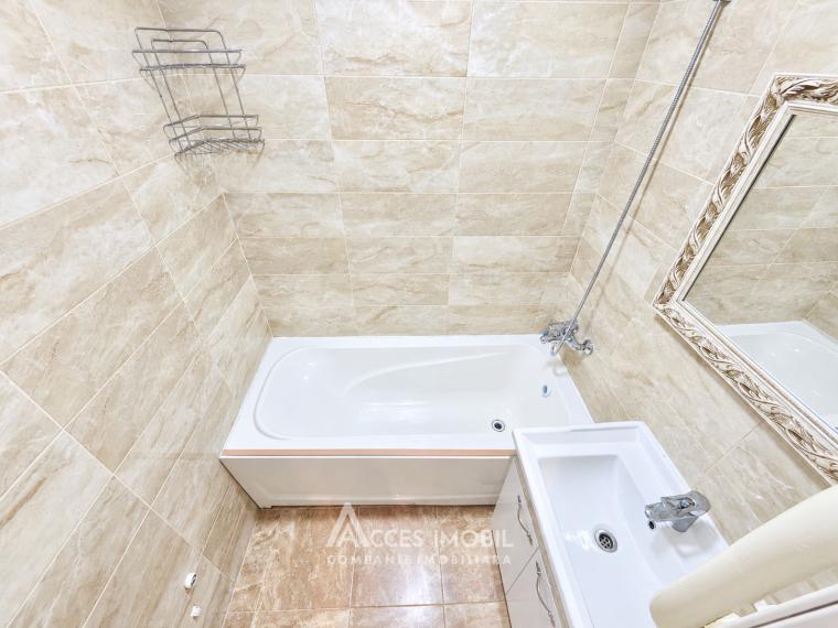 Botanica, str. Sarmizegetusa, apartament cu 2 camere + living. Euroreparație! Seria 135!: 13