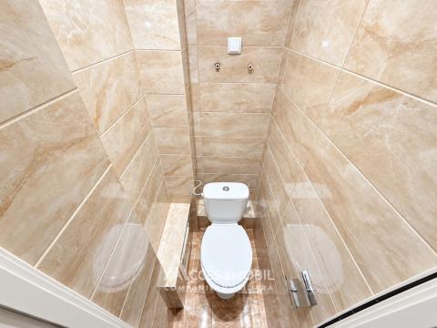Botanica, str. Sarmizegetusa, apartament cu 2 camere + living. Euroreparație! Seria 135!: 14