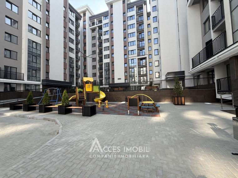 Exfactor! Bloc Nou! Ciocana, str. Nicolae Milescu Spătarul, 2 camere + living. Varianta albă!: 4