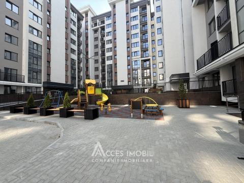 : Ciocana, str. Nicolae Milescu Spătarul