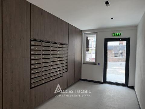Exfactor! Bloc Nou! Ciocana, str. Nicolae Milescu Spătarul, 2 camere + living. Varianta albă!: 3