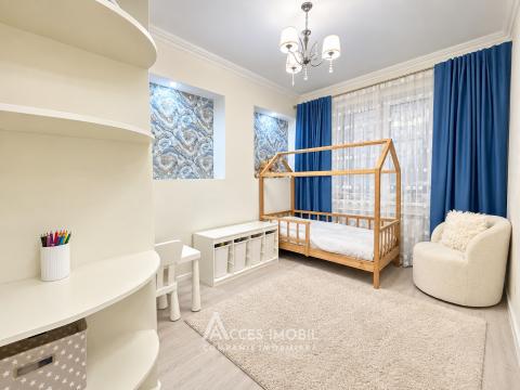 Exfactor! Botanica, str. Doctor Tudor Strișcă, 2 camere + living. Euroreparație! Priveliște! Încălzire autonomă!: 3