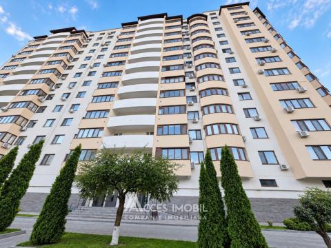 Exfactor! Botanica, str. Doctor Tudor Strișcă, 2 camere + living. Euroreparație! Priveliște! Încălzire autonomă!: 13