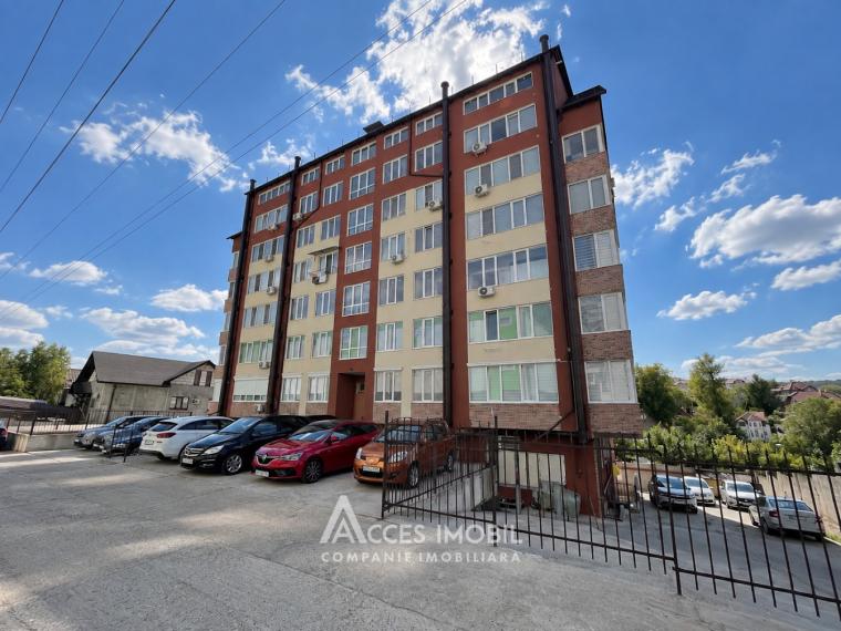 Bloc nou! str-la. Tudor Vladimirescu, 2 camere + living. Euroreparație!: 0