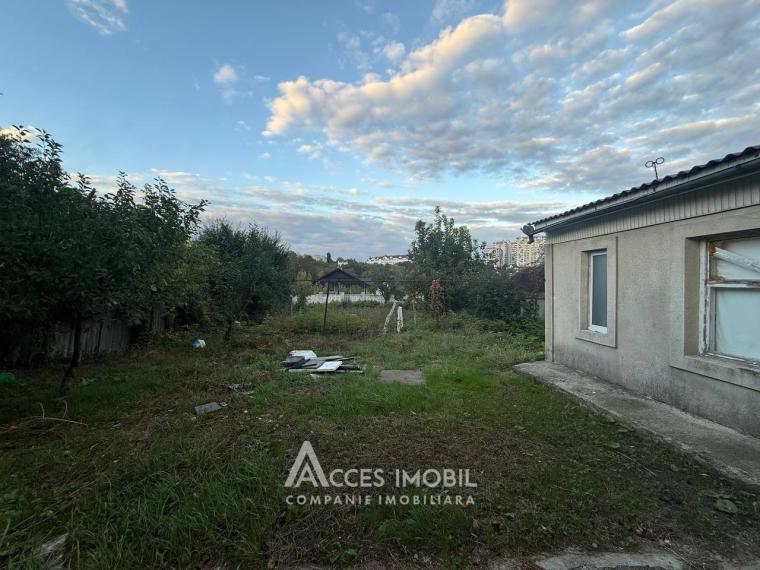 Rent! Cottage-style house, Durlești, Hotin Lane, 1 room, 50m² + 7 ares. Eurorepair!: 4
