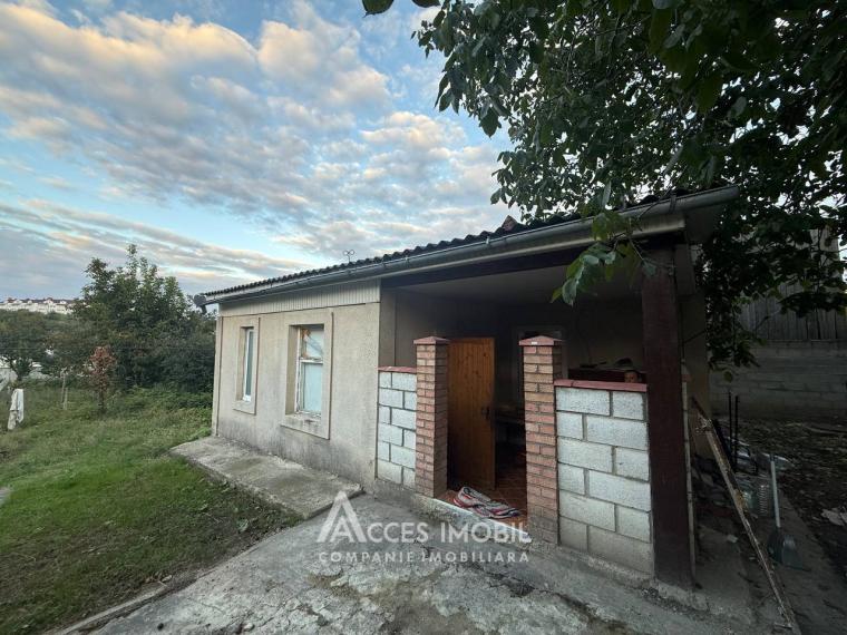 Rent! Cottage-style house, Durlești, Hotin Lane, 1 room, 50m² + 7 ares. Eurorepair!: 5