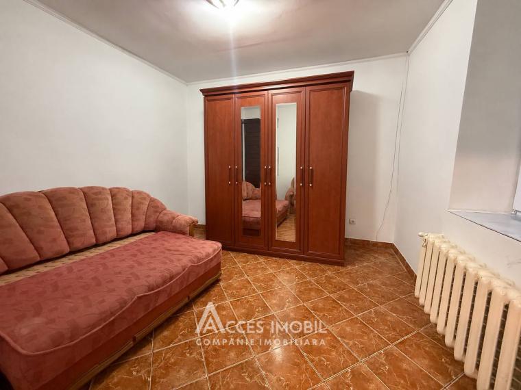 Rent! Cottage-style house, Durlești, Hotin Lane, 1 room, 50m² + 7 ares. Eurorepair!: 1