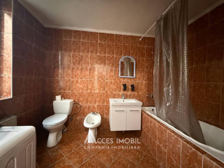 Rent! Cottage-style house, Durlești, Hotin Lane, 1 room, 50m² + 7 ares. Eurorepair!: 2
