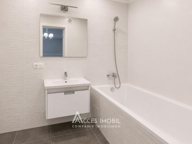 For rent! New Block! Melestiu street, Botanica, 1 room + living. Euro Repair!: 6