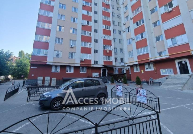 Kirsan! Bloc Nou! Telecentru, str. Constantin Vârnav, 1 cameră.: 9