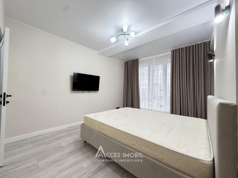 Rent! New Block! Ciocana, Mircea cel Bătrân Blvd., 1 room. Eurorepair! Middle location!: 2