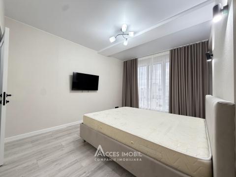 Rent! New Block! Ciocana, Mircea cel Bătrân Blvd., 1 room. Eurorepair! Middle location!: 2